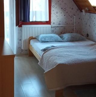 Maria Apartman Balatonkeresztúr Extérieur photo